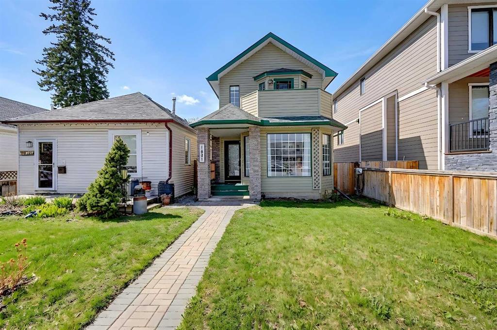 1631 16A Street SE, Calgary, Alberta, T2G3S6