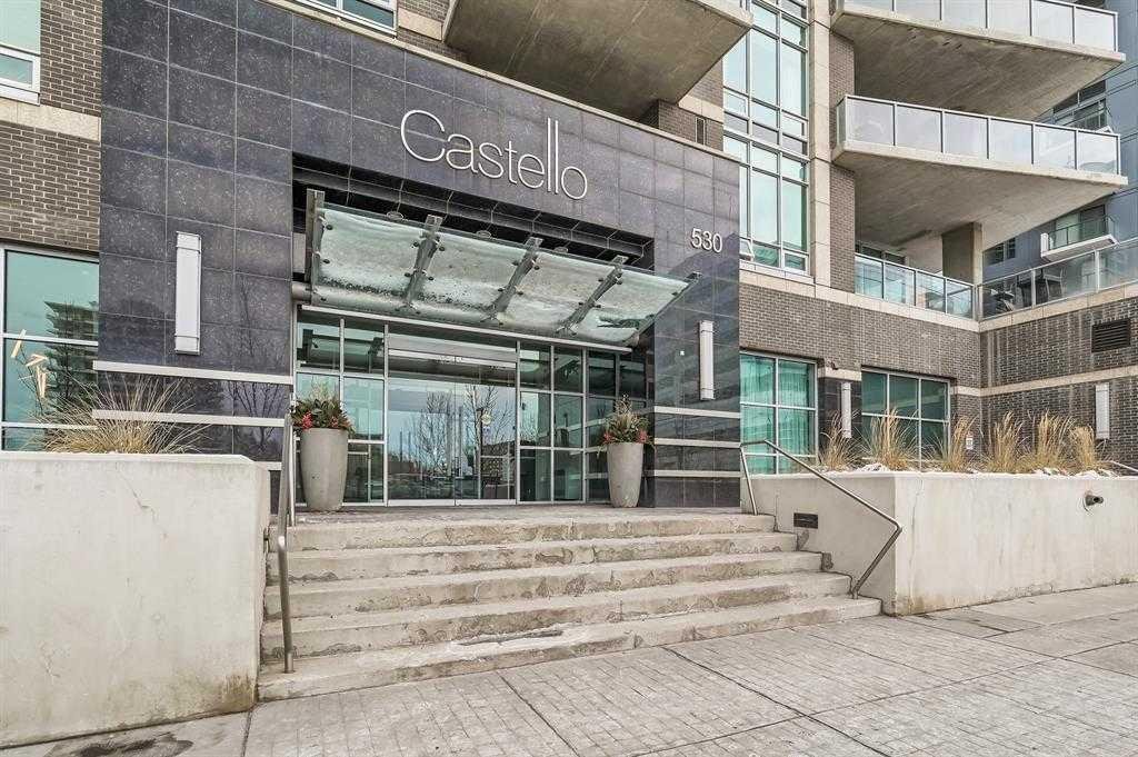 #604 530 12 Avenue SW, Calgary, Alberta, T2R 0B1