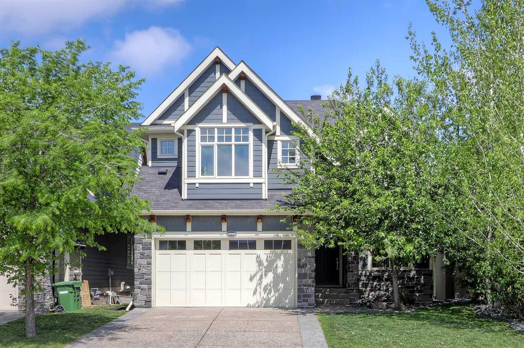 1029 Cooper Drive Drive SW, Airdrie, Alberta, T4B 3L7