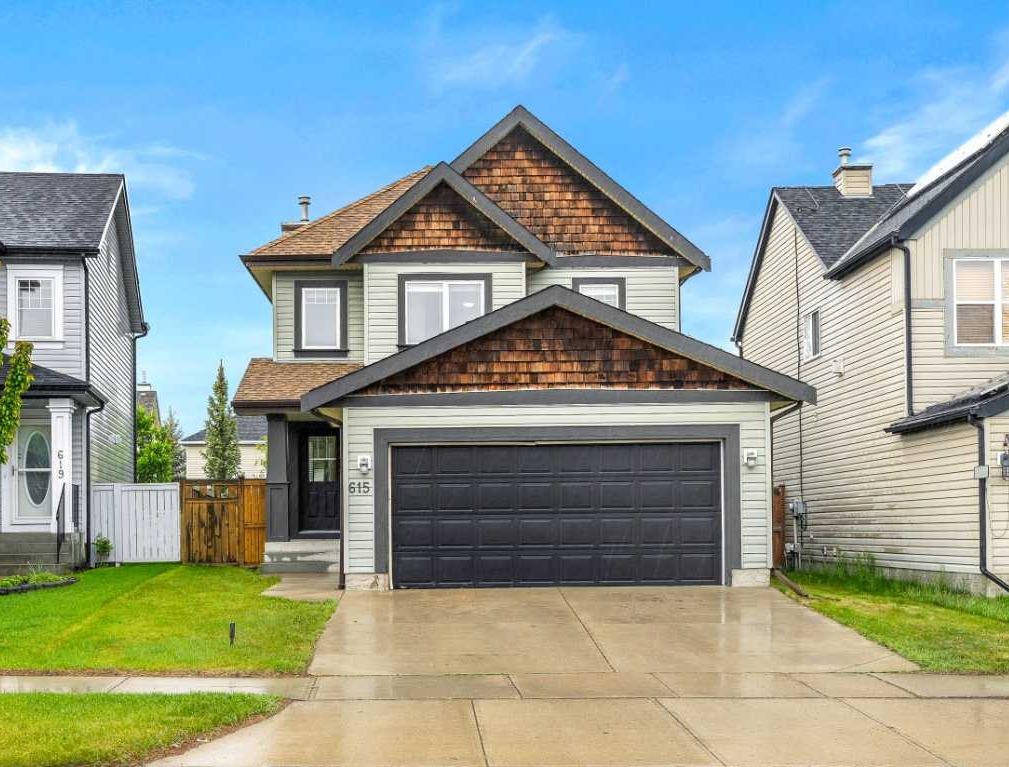 615 Copperfield Boulevard SE, Calgary, Alberta, T2Z 4C1