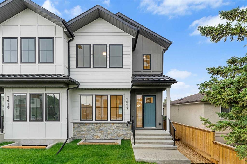1417 41 Street SW, Calgary, Alberta, T3C 1X7