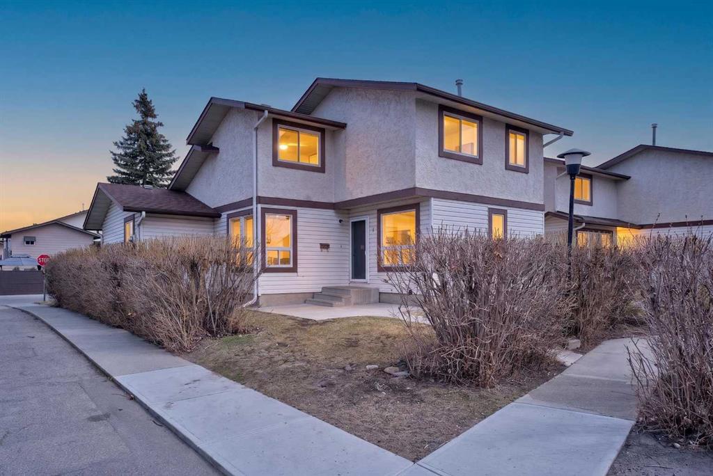 #7 75 Templemont Way NE, Calgary, Alberta, T1Y 5K8