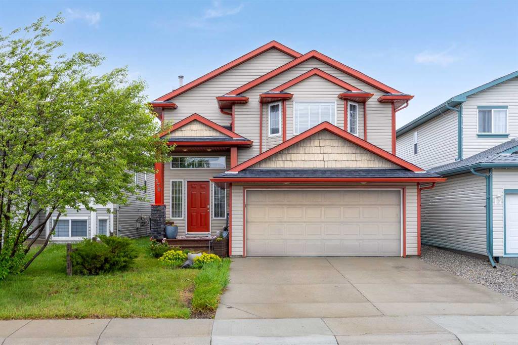 179 Silver Springs Way NW, Airdrie, Alberta, T4B 2Y3