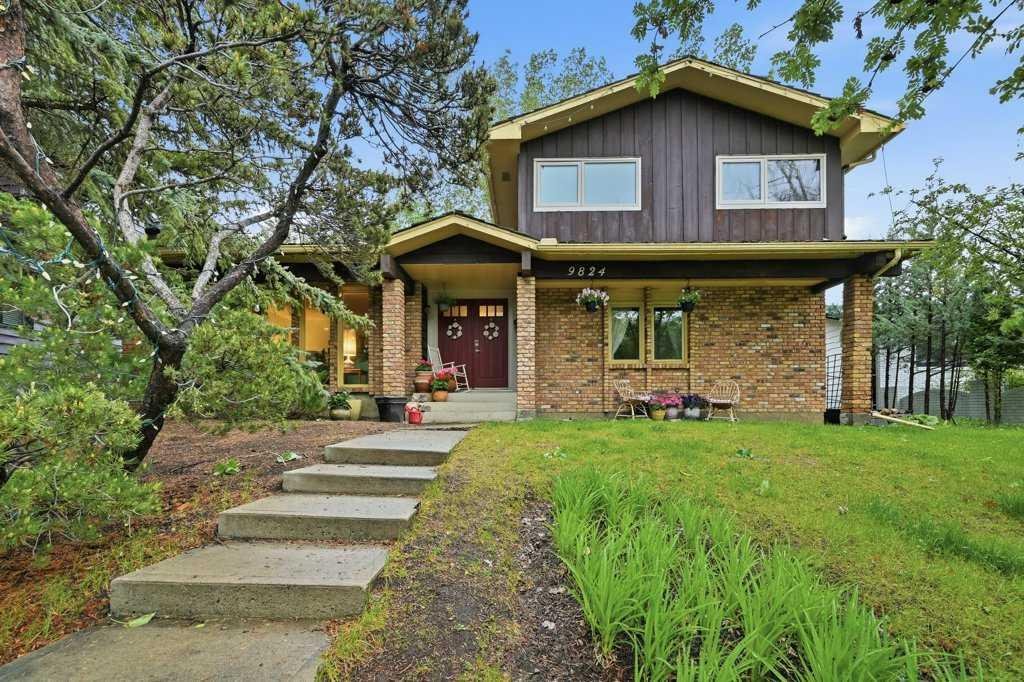9824 19 Street SW, Calgary, Alberta, T2V 4C3