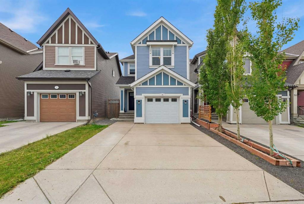 58 Evansridge Crescent NW, Calgary, Alberta, T3P 0J2