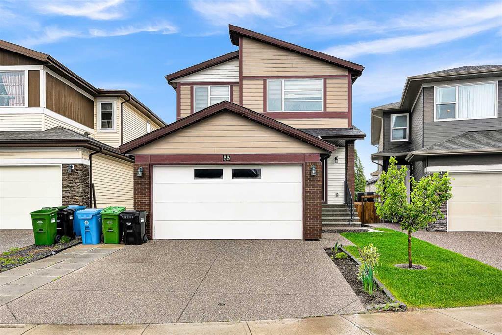 55 Walden Place SE, Calgary, Alberta, T2X 1Y5