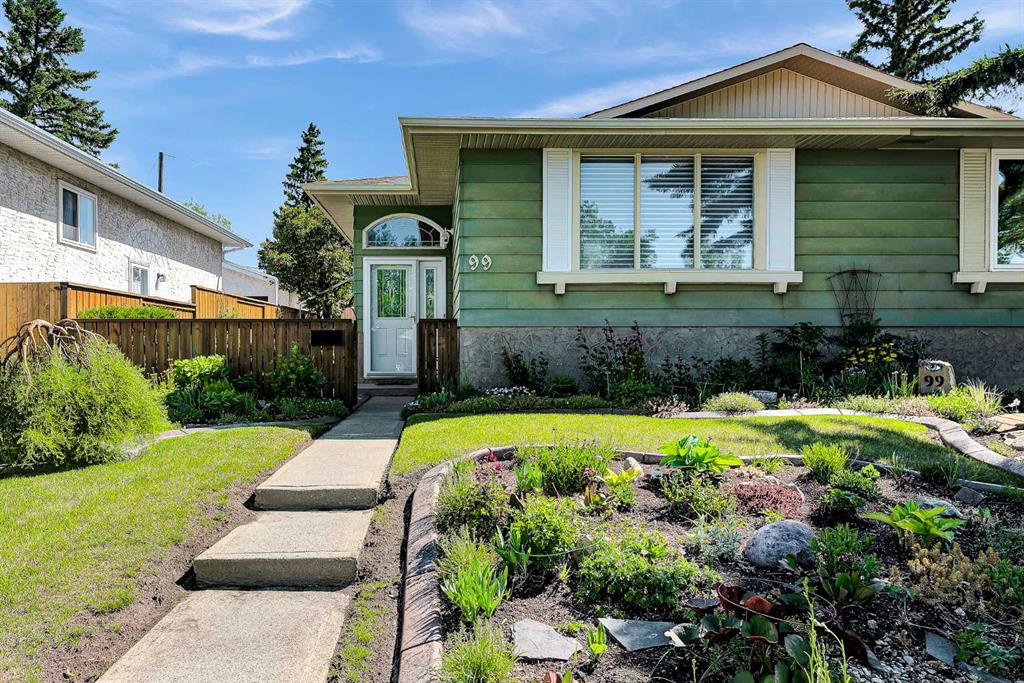 99 Huntford Road NE, Calgary, Alberta, T2K 3Z1