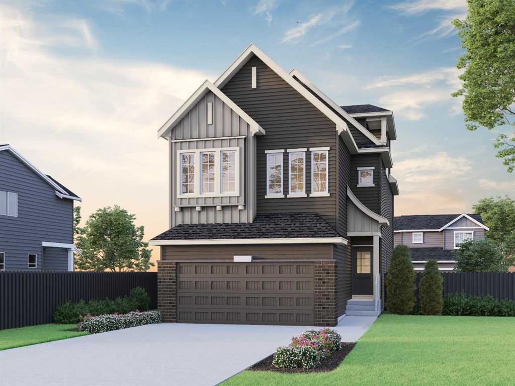 34 Amblefield Common NW, Calgary, Alberta, T3P2L7