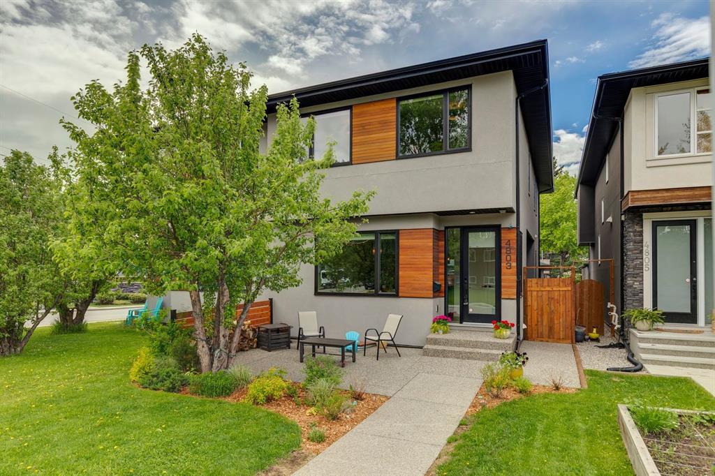 4803 19 Avenue NW, Calgary, Alberta, T3B 0X6