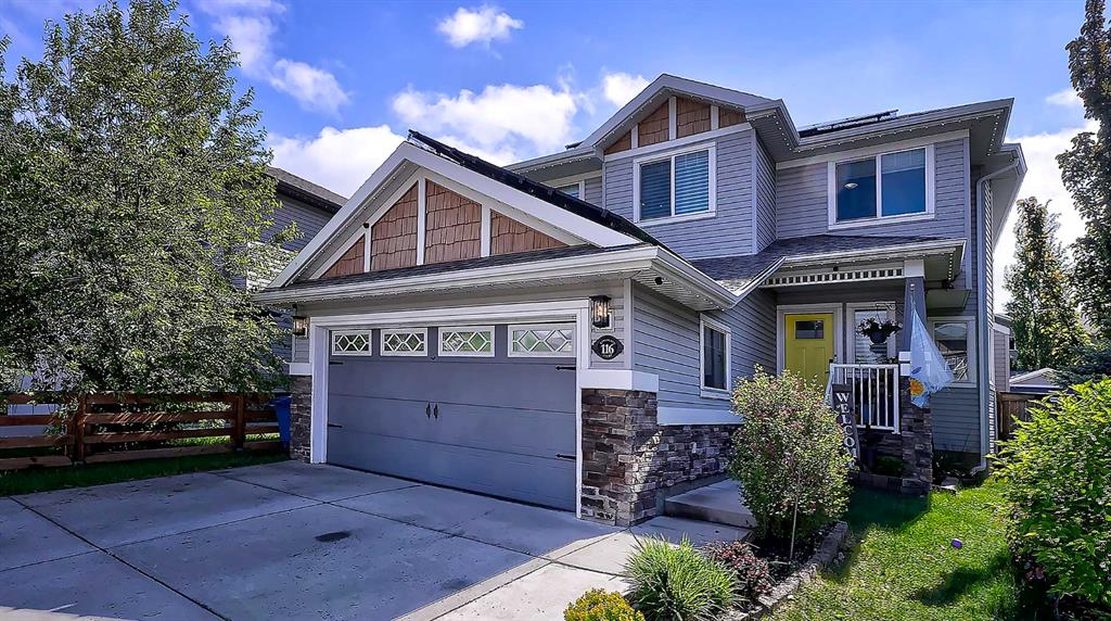 116 Kingsland Court SE, Airdrie, Alberta, T4A 0E5