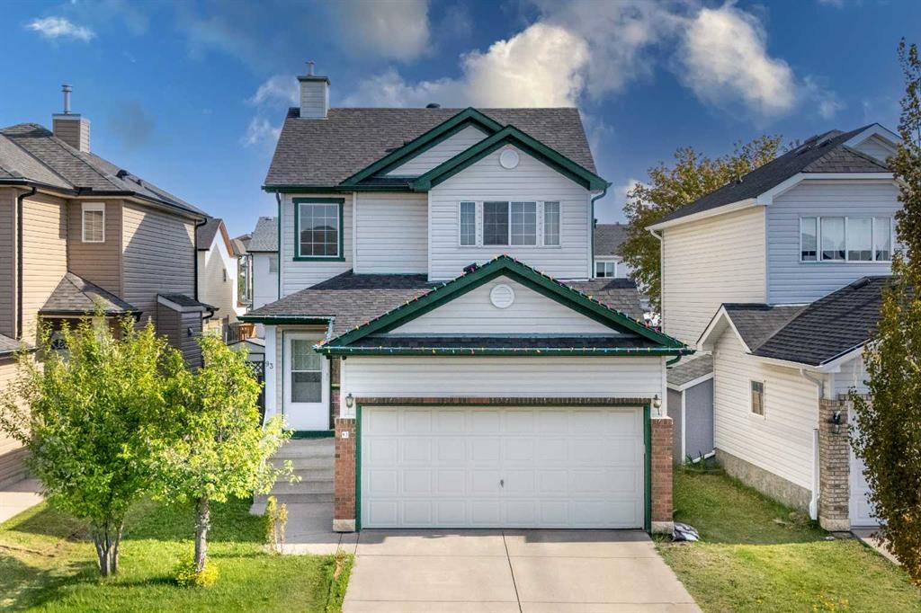 93 Saddleback Road NE, Calgary, Alberta, T3J4K5