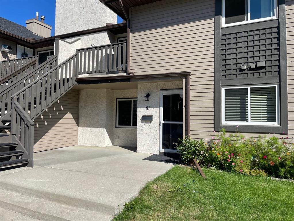 81 Cedar Springs Gardens SW, Calgary, Alberta, T2W 5J9