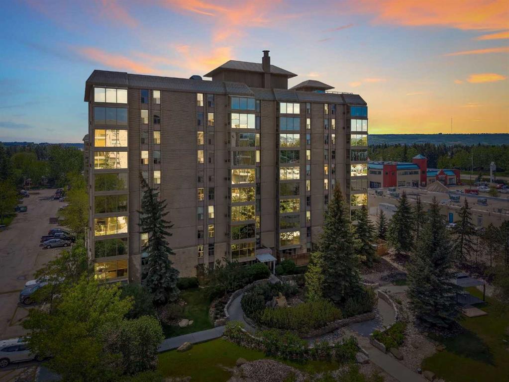 #902 4555 Varsity Lane NW, Calgary, Alberta, T3A 2V6