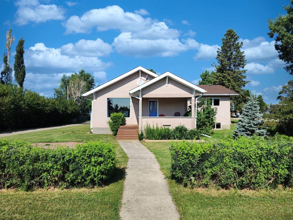 4813 4 Street W, Claresholm, Alberta, T0L 0T0