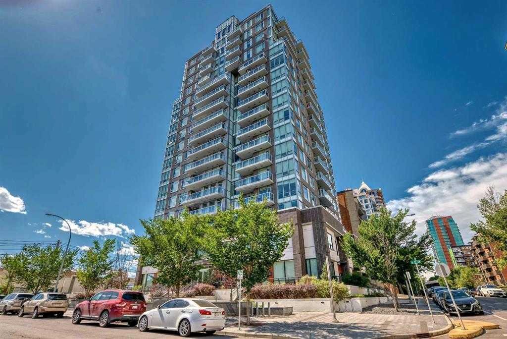 #908 1501 6 Street SW, Calgary, Alberta, T2R 0Z7
