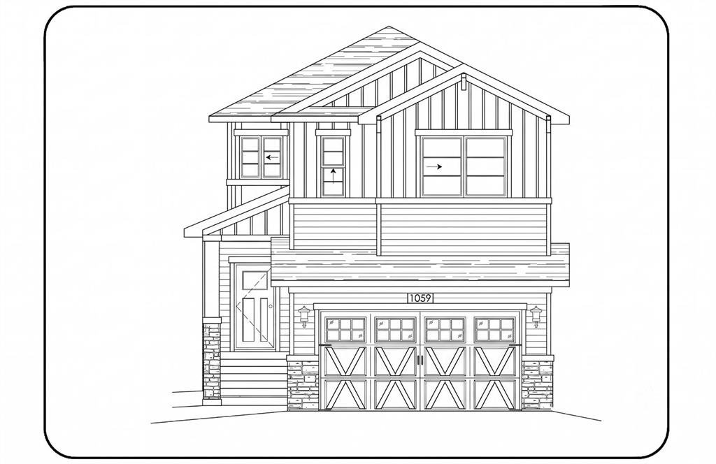 1059 Fowler Road SW, Airdrie, Alberta, T4B 5T2