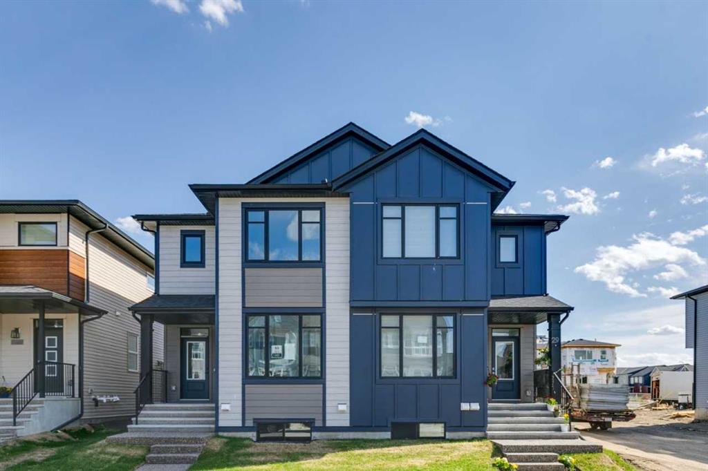 33 Savanna Place NE, Calgary, Alberta, T3J 4B6