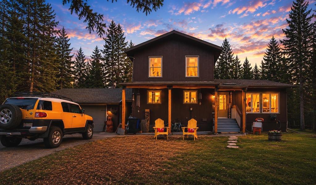 94 Redwood Meadows Drive, Rural Rocky View County, Alberta, T3Z 1A3