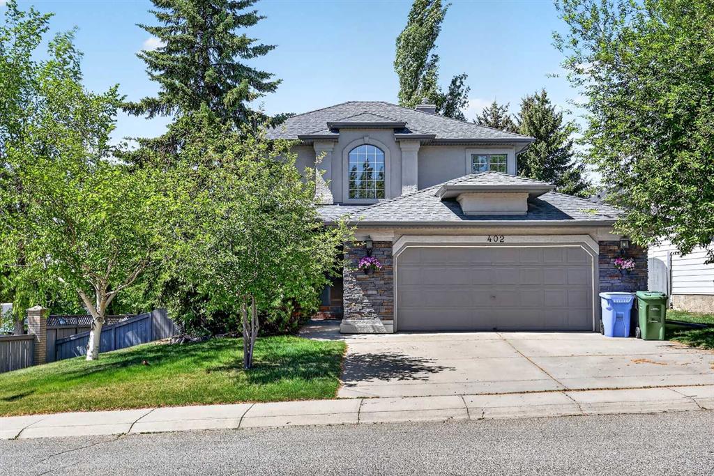 402 Douglas Park View SE, Calgary, Alberta, T2Z 2N3