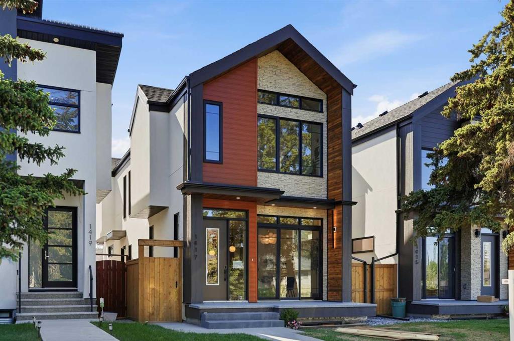 1417 44 Street SW, Calgary, Alberta, T3C 2A7