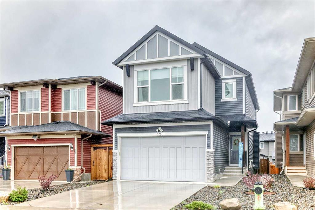 120 Emberside Place, Cochrane, Alberta, T4C3A8