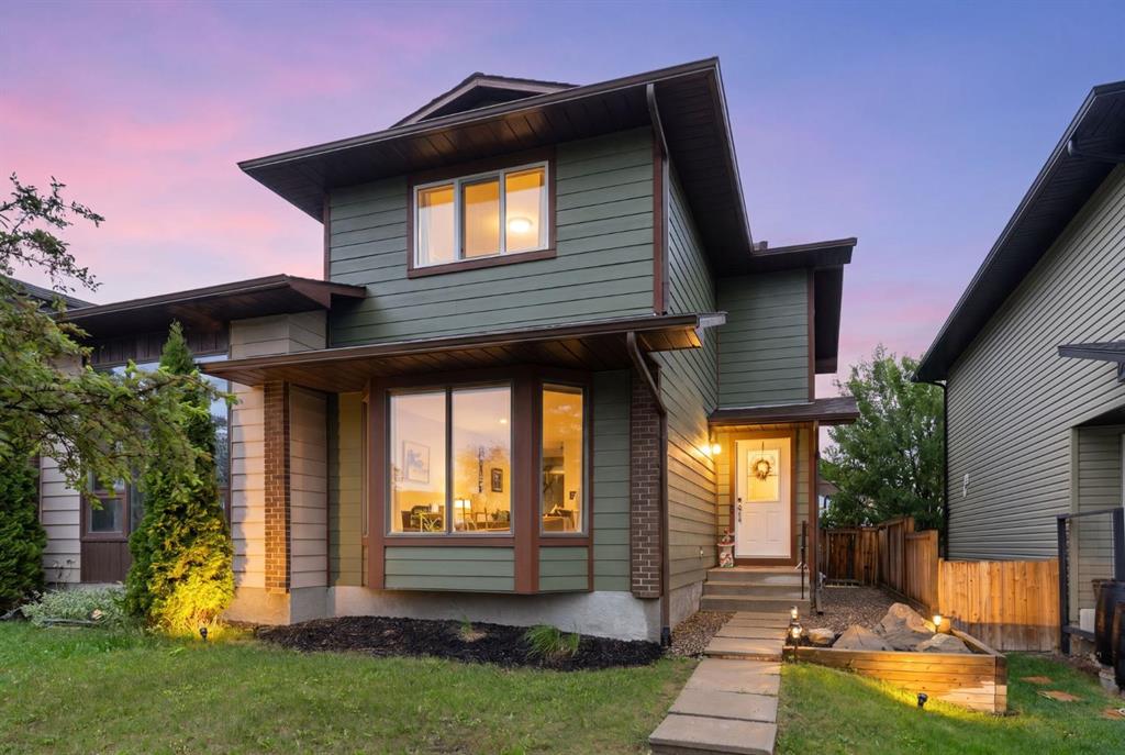 25 Bermuda Place, Calgary, Alberta, T3K1H4