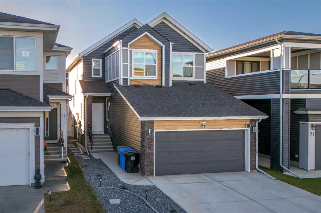 67 Setonstone Row SE, Calgary, Alberta, T3M 3S1