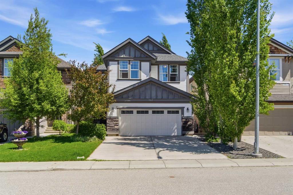 147 Chaparral Valley Way SE, Calgary, Alberta, T2X 0W1