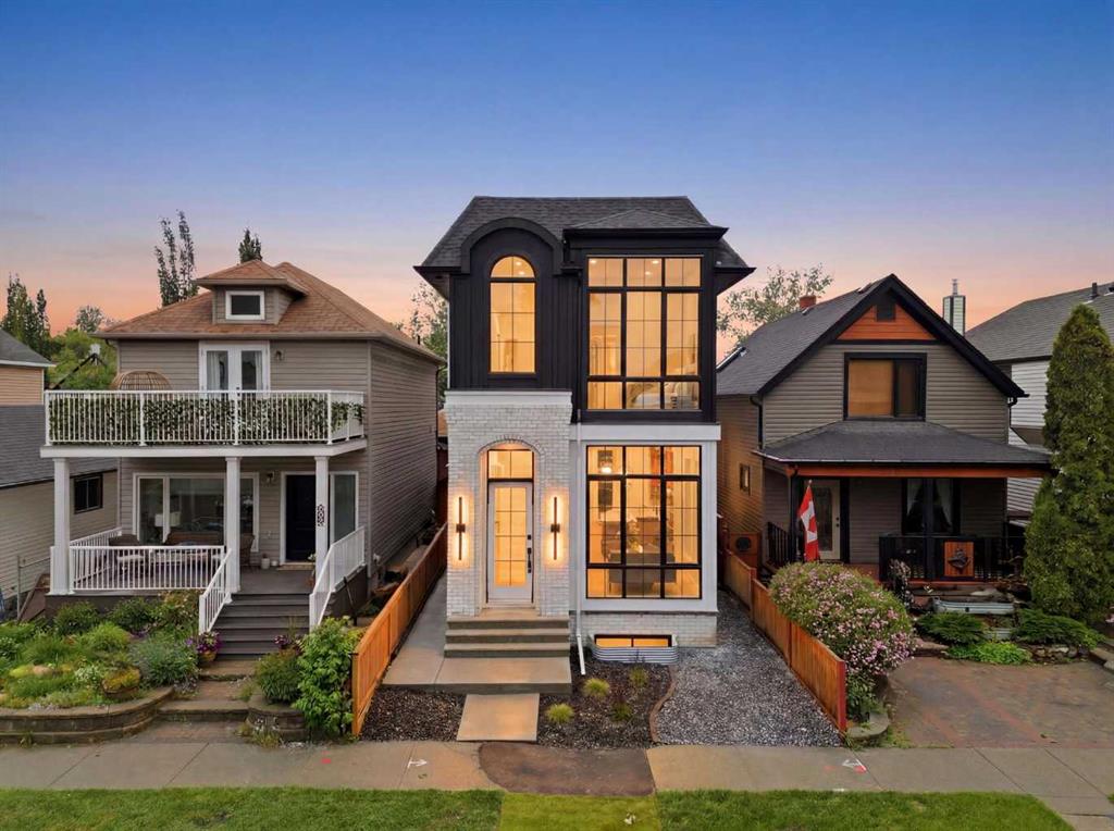 806 23 Avenue SE, Calgary, Alberta, T2G1N8