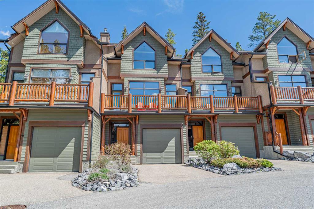 #21 137 Wapiti Close, Canmore, Alberta, T1W 3B2