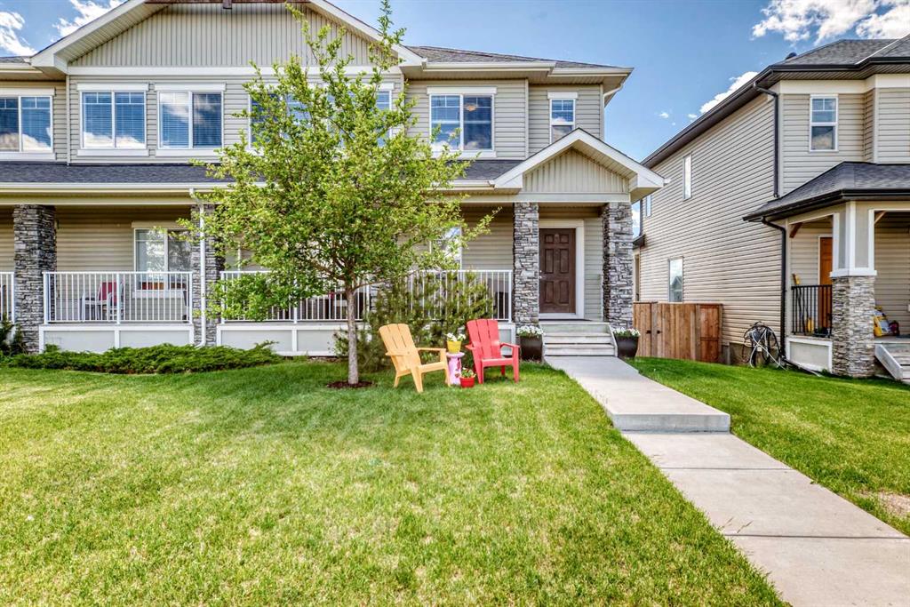 320 Rainbow Falls Green, Chestermere, Alberta, T1X 0S4