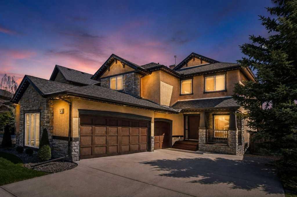23 Aspen Stone Crescent SW, Calgary, Alberta, T3H 5Y8