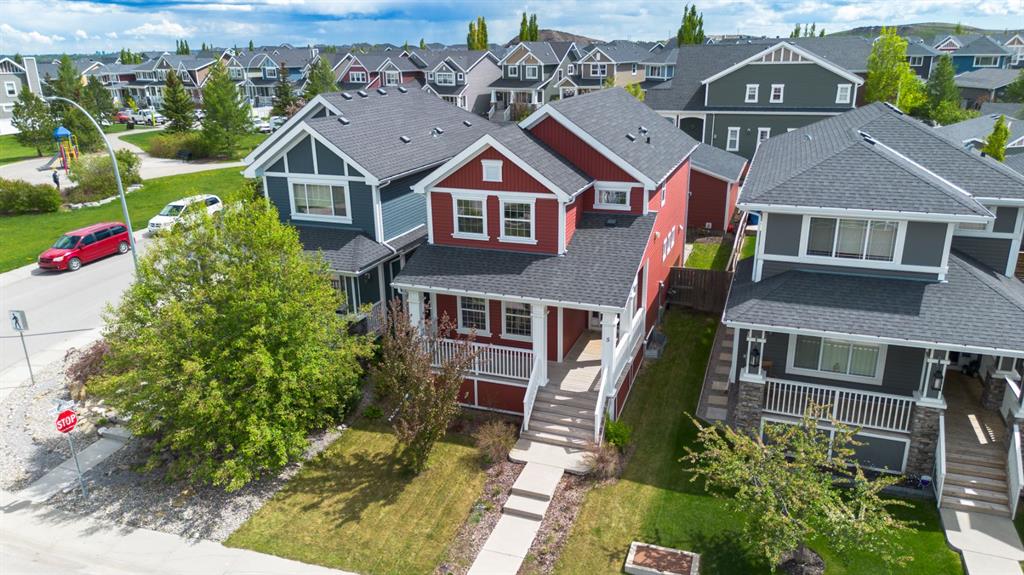 5 River Heights Green, Cochrane, Alberta, T4C0J6