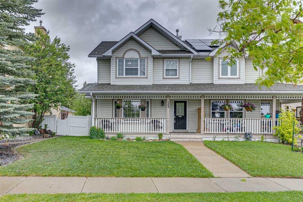 243 Banister Drive, Okotoks, Alberta, T1S 1P7