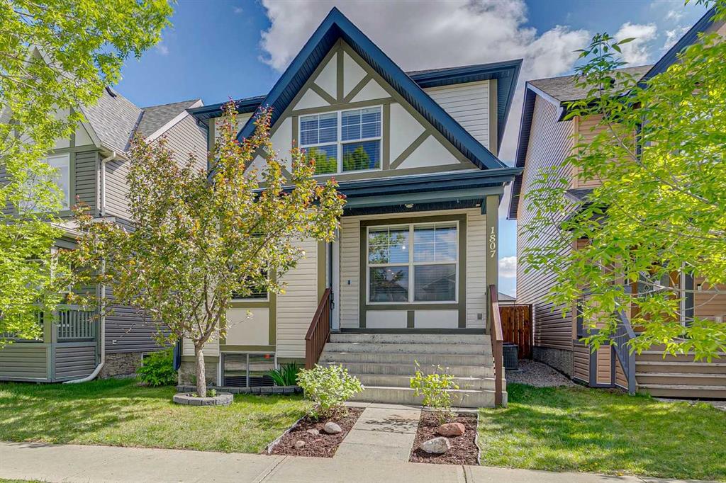1807 New Brighton Drive SE, Calgary, Alberta, T2Z 0J7