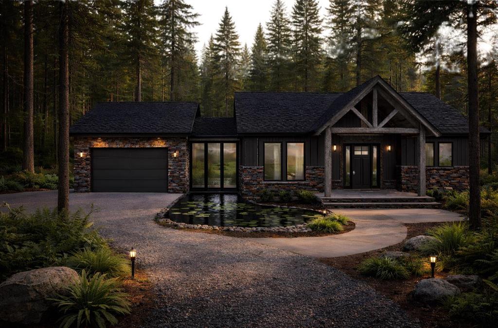 20 Spruce Avenue, Bragg Creek, Alberta, T0L 0K0