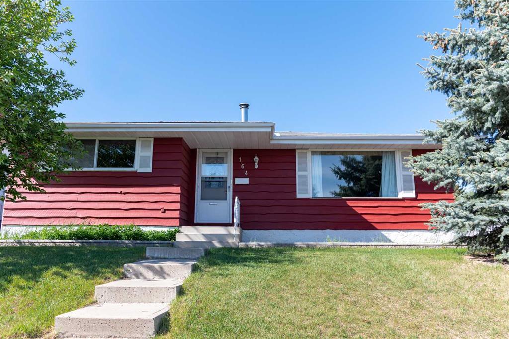 164 Huntford Road NE, Calgary, Alberta, T2K 3Y9