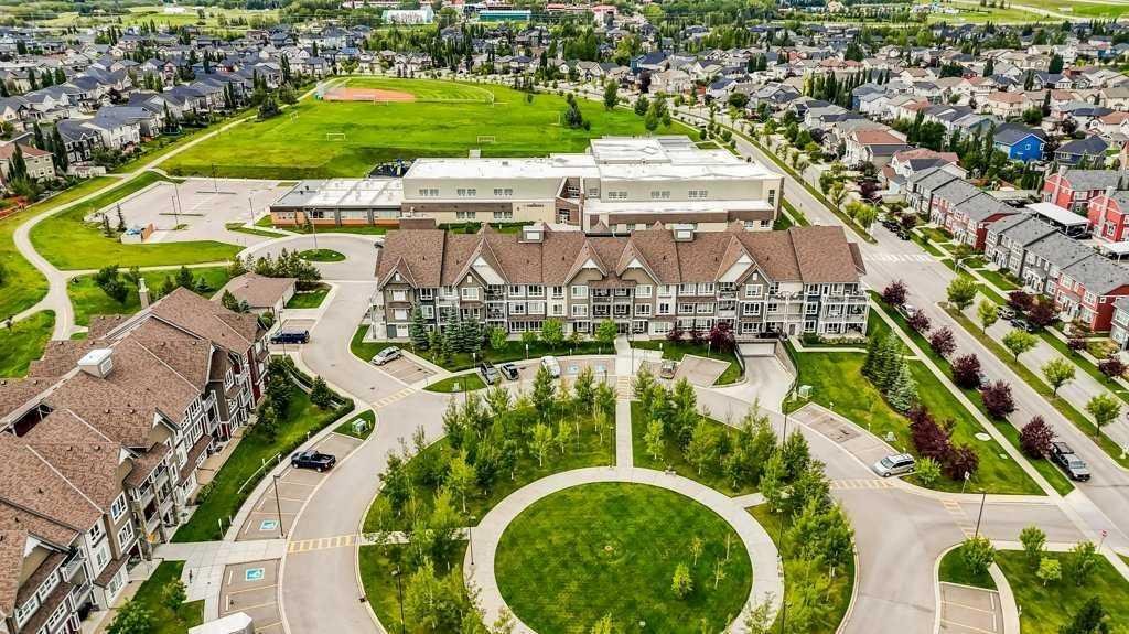 #2107 175 Silverado Boulevard SW, Calgary, Alberta, T2X 0V5