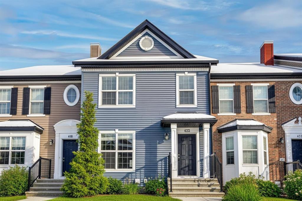 422 Legacy Village Way SE, Calgary, Alberta, T2X 0Y8