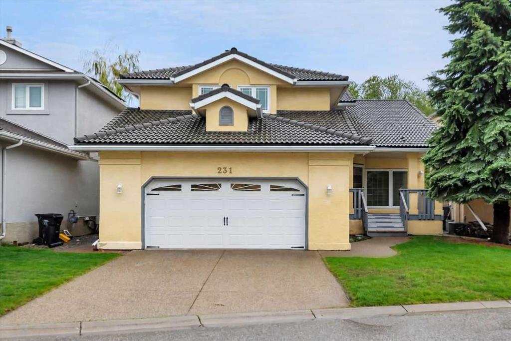 231 Mt Victoria Place SE, Calgary, Alberta, T2Z 1P4