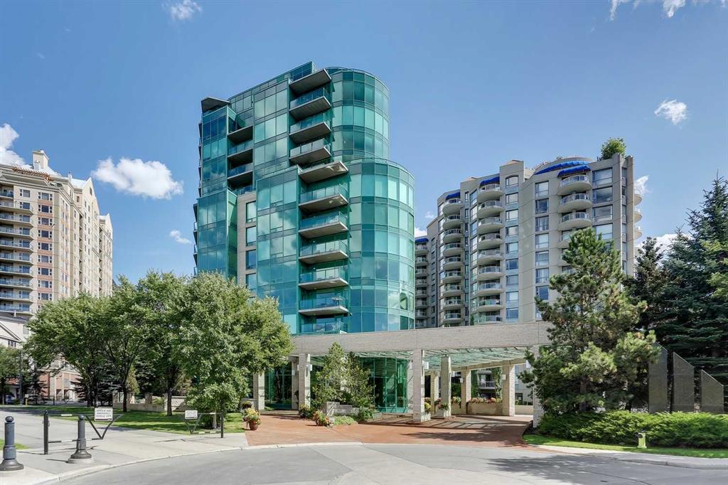#303 837 2 Avenue SW, Calgary, Alberta, T2P 0E6