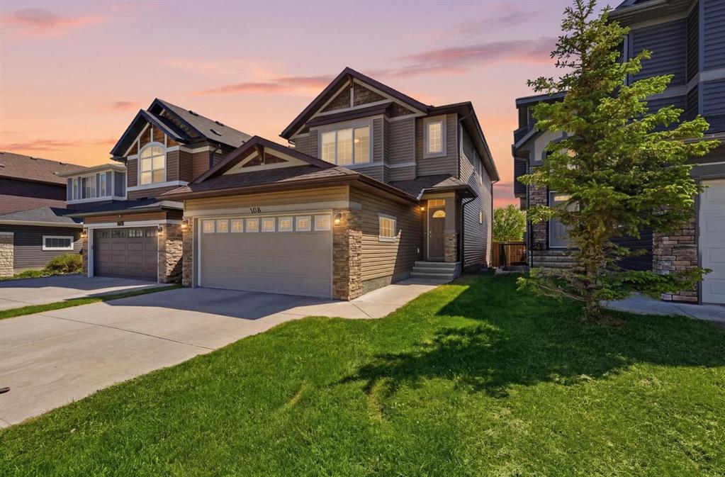 108 Evansborough Crescent NW, Calgary, Alberta, T3P 0M3