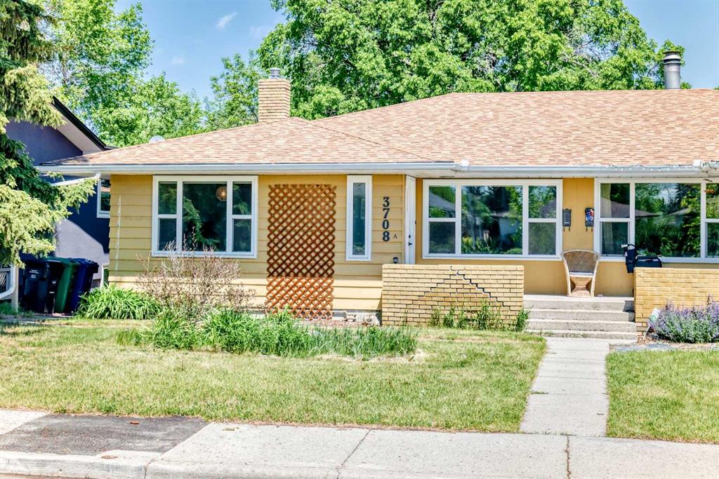 3708A Spruce Drive SW, Calgary, Alberta, T3C3A7