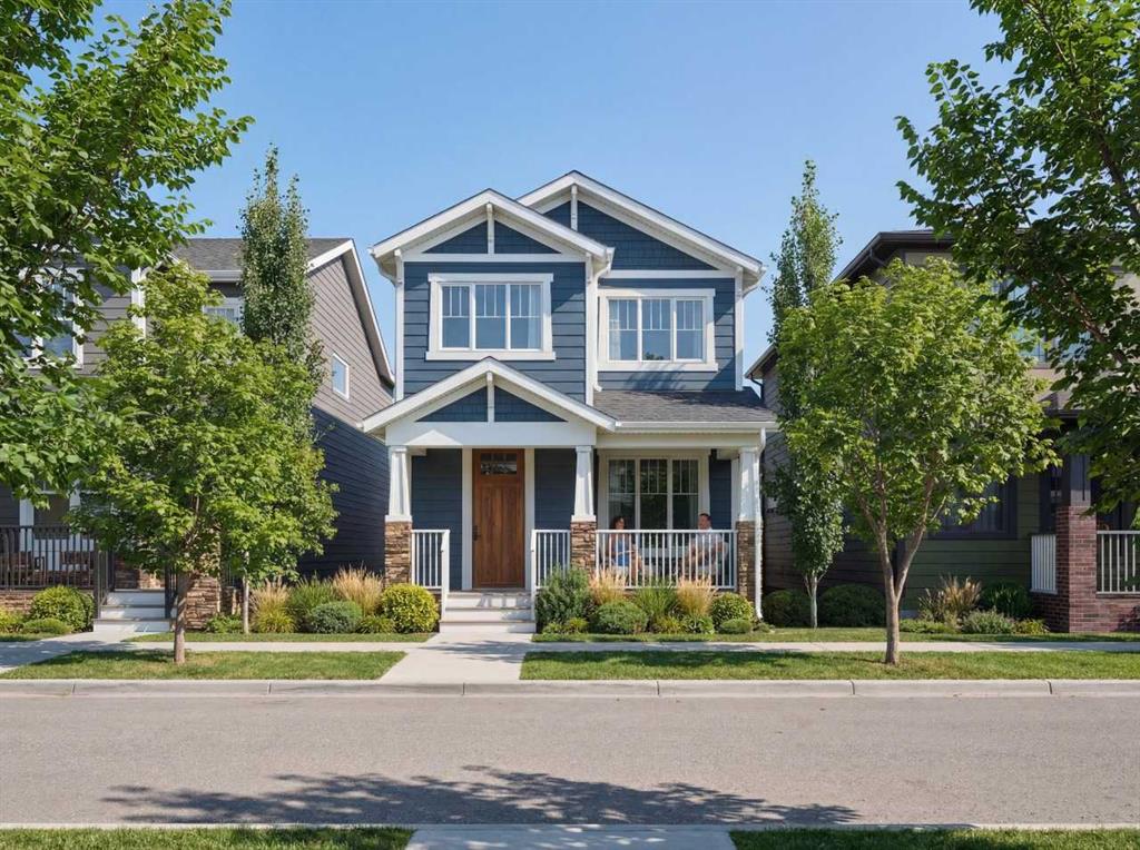 88 Bluerock Terrace SW, Calgary, Alberta, T2Y 0S5