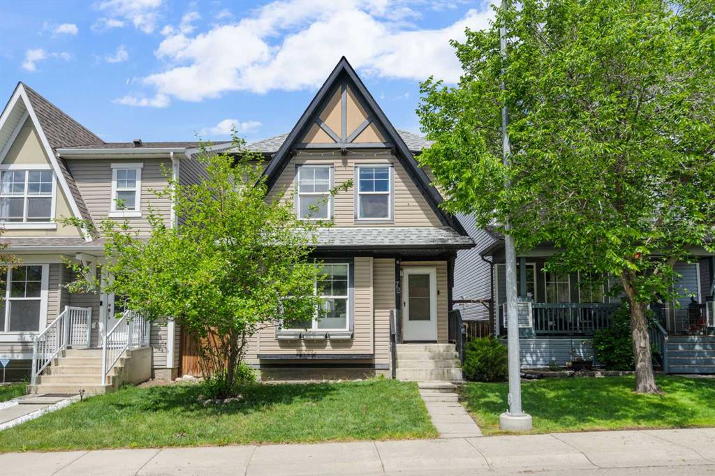 72 New Brighton Common SE, Calgary, Alberta, T2Z 0T9
