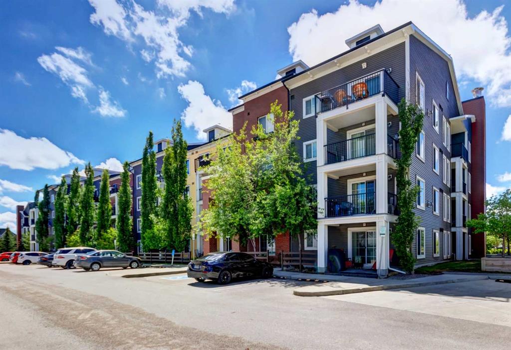 #2114 755 Copperpond Boulevard SE, Calgary, Alberta, T2Z 4R2