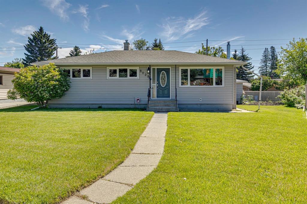 8028 5 Street SW, Calgary, Alberta, T2V1C5