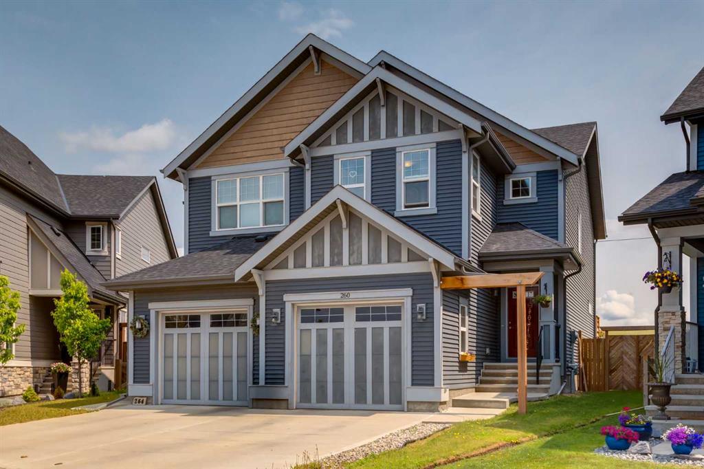 260 Sundown View, Cochrane, Alberta, T4C2M8