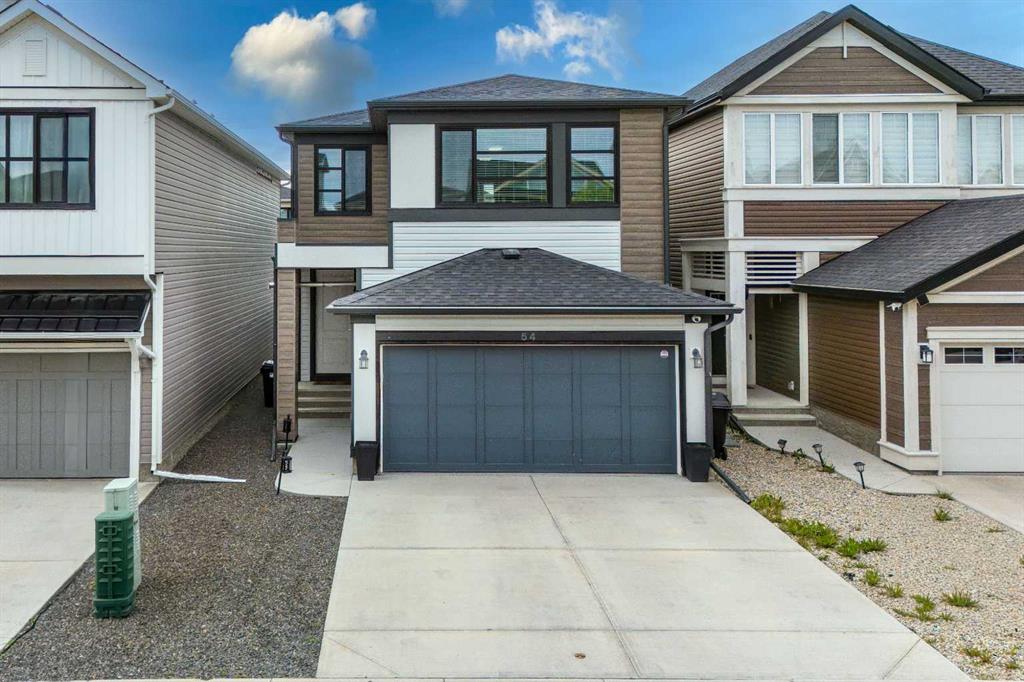54 Seton Manor SE, Calgary, Alberta, T3M2V8