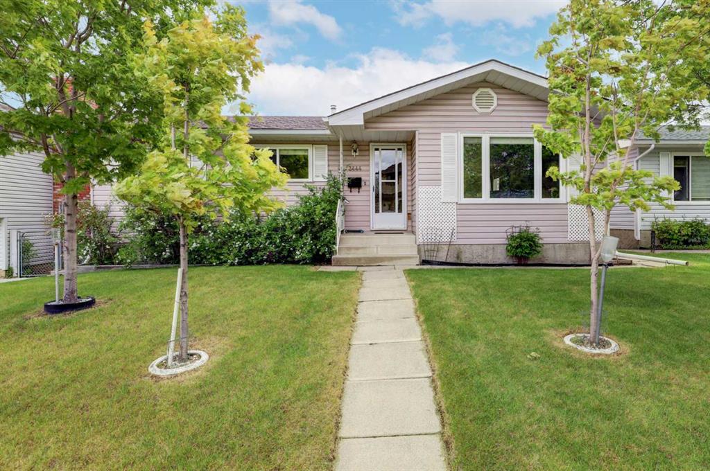 3444 Temple Way NE, Calgary, Alberta, T1Y 3B7